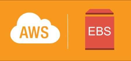 Logo AWS EBS