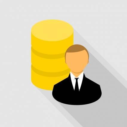User database icon