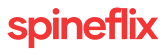 Spineflix logo