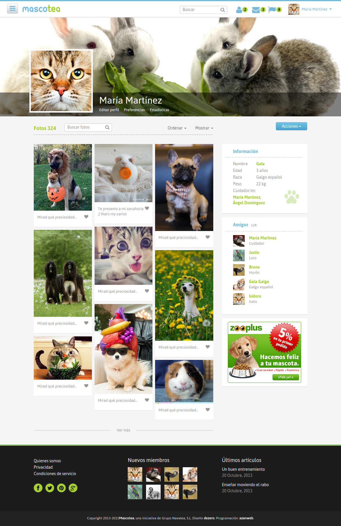 Photo albums