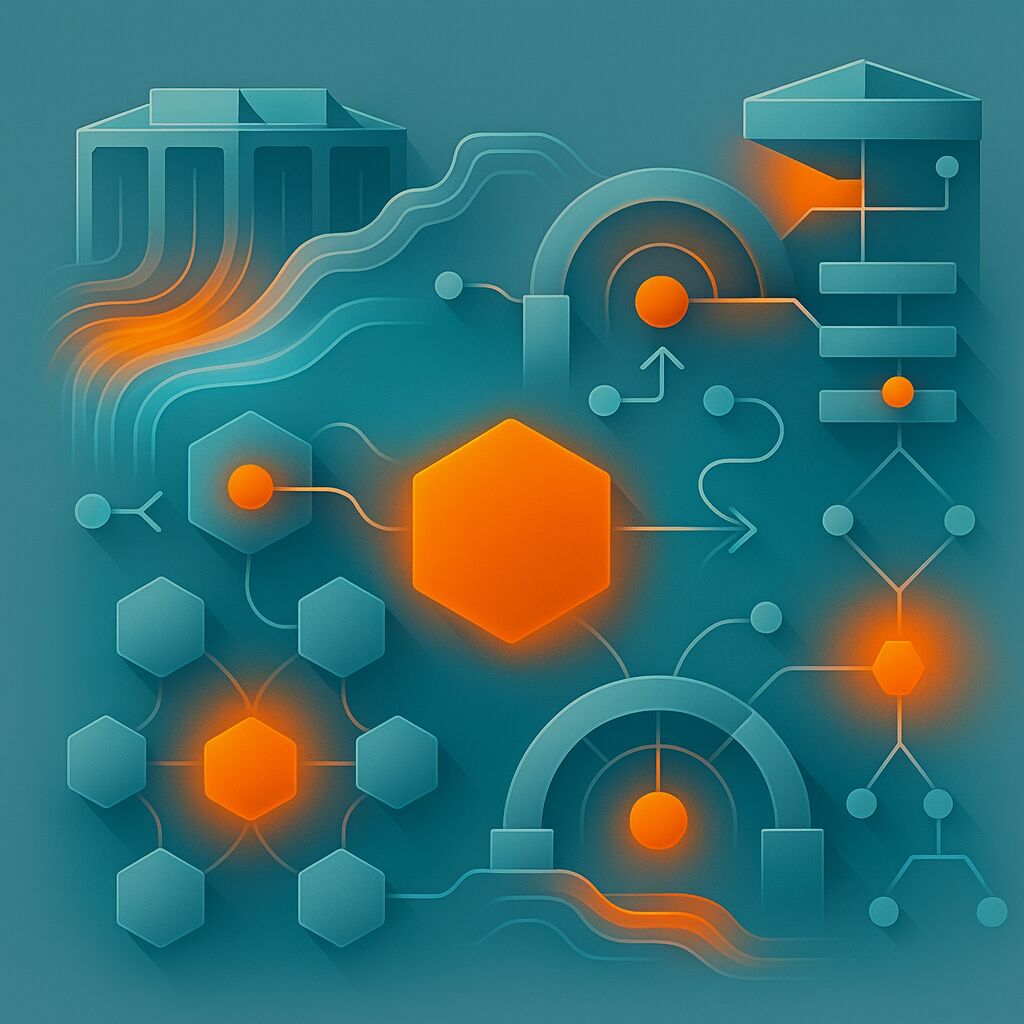 Illustration of technical consulting and technology decisions